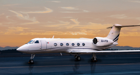 UNIQ Gulfstream IV-SP Heavy Jet Charter